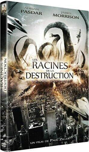 Les Racines De La Destruction - Terra Inferno Bon état -  reconditionné disponible sur Label Emmaüs